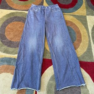 Elan Sweatpant Jean Wide Leg Women’s Small